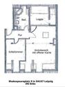 Foto - 2 Zimmer Dachgeschoßwohnung zum Kaufen in Leipzig