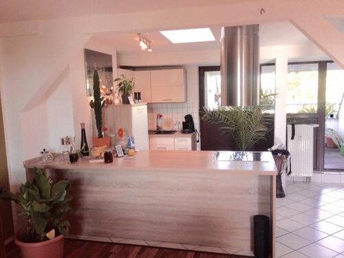 Foto - Dachgeschoßwohnung in Leipzig zum Kaufen