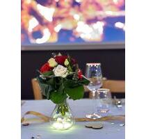Eventlocation. Saal. Restaurant. Bar mit Terasse und Parkplätze - Wiesbaden Biebrich
