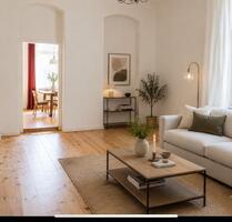 2-Zimmer-Altbauwohnung in Nähe der Lister Meile – 54 m², 2.OG - Hannover Vahrenwald-List