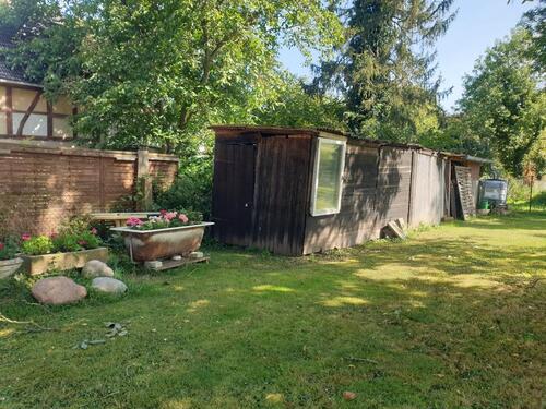 Foto - Etagenwohnung in Kalbe (Milde)
