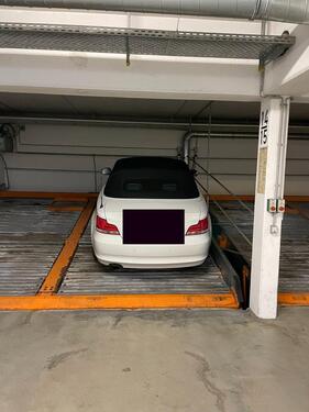 Foto - Tiefgaragenstellplatz in Versbach zu vermieten