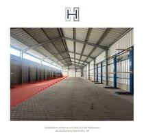 Halle mit Rolltor - individuell teilbar in Eiterfeld, Bahnhofstr.