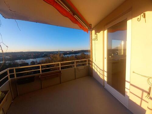 Foto - 2 Zimmer Wohnung mit Panoramablick über Ratzeburg und Seen