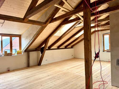 Foto - Schöne 3-Zimmer-Wohnung auf dem Museumsberg