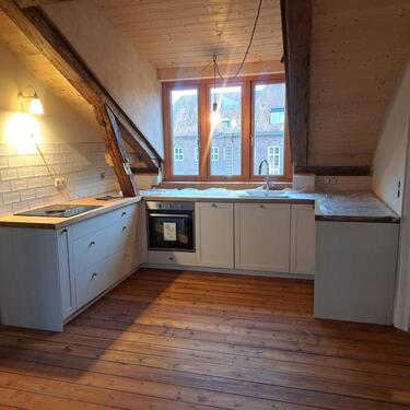 Foto - 3 Zimmer Dachgeschoßwohnung in Flensburg