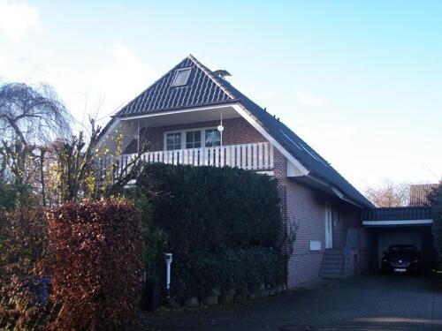 Foto - Maschen Ort: schöne, helle DG-Wohnung