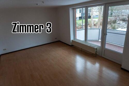 Foto - 3-Zimmer Küche Bad Flur Keller Balkon Wohnung in Höxter