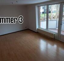 3-Zimmer Küche Bad Flur Keller Balkon Wohnung in Höxter