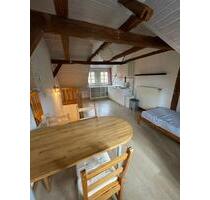 Single-Appartement in BW-Albertshausen - Bad Wildungen