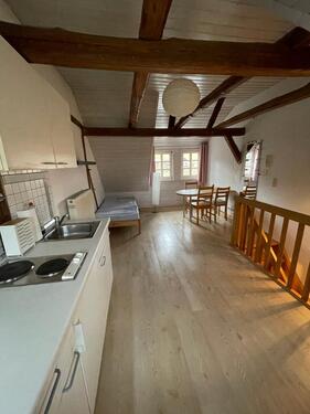 Foto - 1 Zimmer Maisonettenwohnung zur Miete in Bad Wildungen