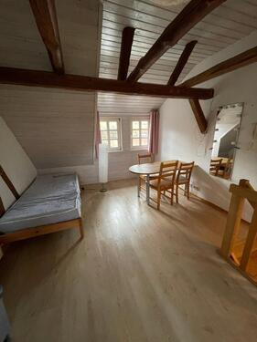 Foto - 1 Zimmer Maisonettenwohnung in Bad Wildungen