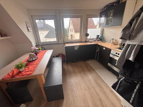 Foto - 4 Zimmer Dachgeschoßwohnung zur Miete in Betzdorf