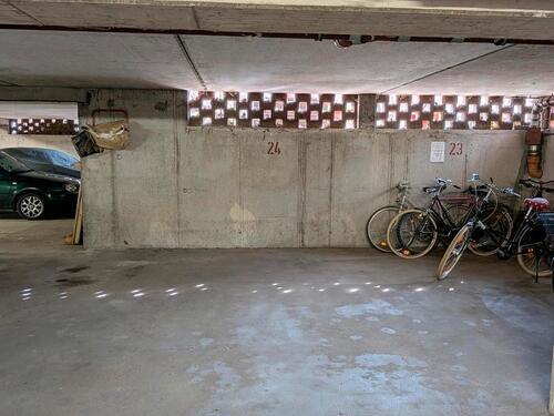 Foto - Tiefgaragenstellplatz in Oberau Kartäuserstraße