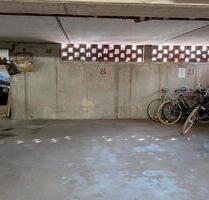 Tiefgaragenstellplatz in Oberau Kartäuserstraße - Freiburg im Breisgau
