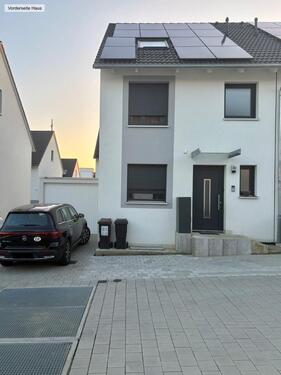 Foto - 7 Zimmer Doppelhaushälfte zur Miete in Rheinfelden (Baden)