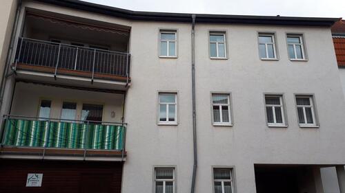 Foto - 2-Raum Wohnung im 1. OG mit Balkon im Zentrum von Sangerhausen