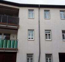 2-Raum Wohnung im 1. OG mit Balkon im Zentrum von Sangerhausen