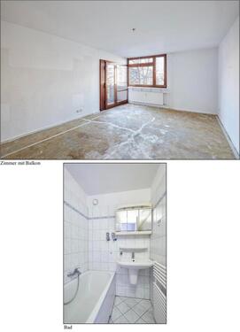 Foto - Etagenwohnung in Berlin zur Miete