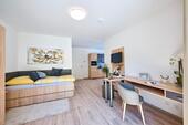 Foto - 1 Zimmer Etagenwohnung zur Miete in Gottfrieding