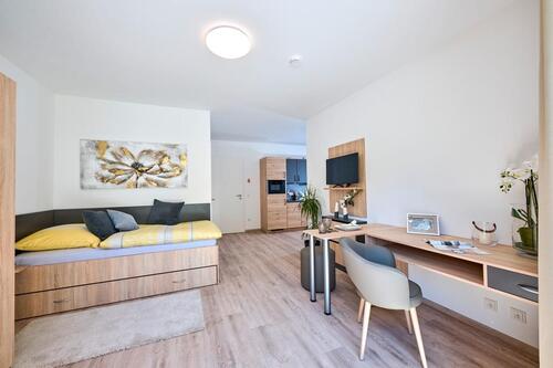 Foto - 1 Zimmer Etagenwohnung zur Miete in Gottfrieding