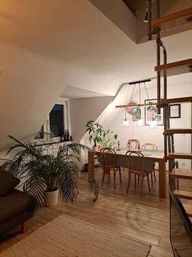 Foto - 4 Zimmer Dachgeschoßwohnung zur Miete in Bielefeld