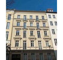 Kernsanierte 2-Zimmer-Wohnung in Berlin Mitte