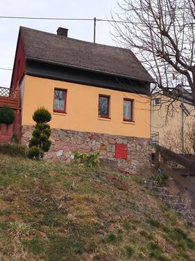Foto - kleines Haus in Idar-0bersteinRegushausen
