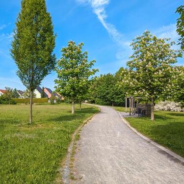 Foto - Etagenwohnung in Freiberg zur Miete