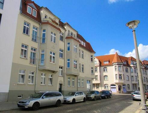 Foto - 4-Raum Dachgeschosswohnung in Stadtfeld Ost!