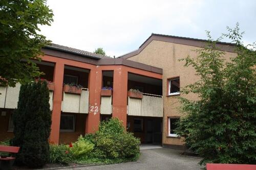 Foto - Im besten Alter eine Wohnung bei VIVAWEST - Wohnen ab 60.