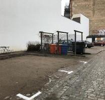 Freier Außenstellplatz ab sofort - Berlin Pankow