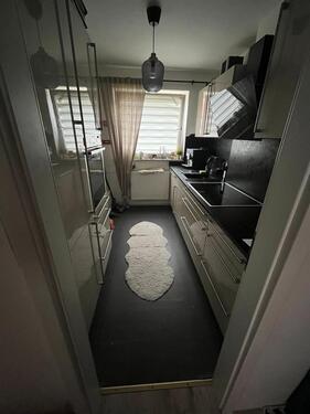 Foto - 3 Zimmer Wohnung mit EBK - 636,00 EUR Kaltmiete,