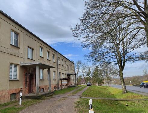 Foto - 2-Raum-Wohnung unrenoviert in der Frankfurter Straße 11, Treplin