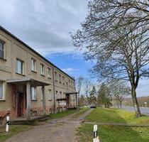 2-Raum-Wohnung unrenoviert in der Frankfurter Straße 11, Treplin - Jacobsdorf