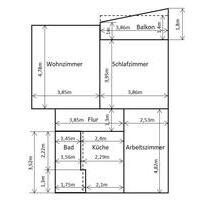 Eigentumswohnung mit EBK zu verkaufen - Oberhausen