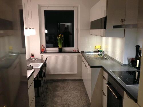 Foto - Etagenwohnung in Oberhausen