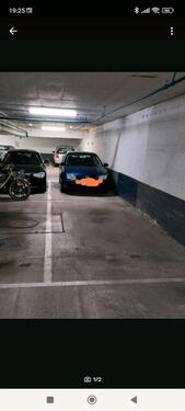 Foto - Tiefgaragenstellplatz Sauber und Trocken