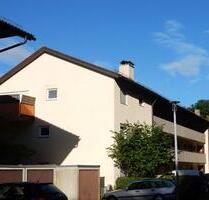 Helle 2-Zimmer-Wohnung mit EBK, Terrasse, KFZ-Stellplatz - Wüstenrot