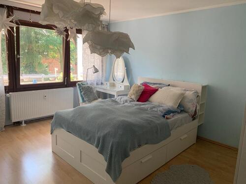 Foto - Etagenwohnung in Hamburg zur Miete