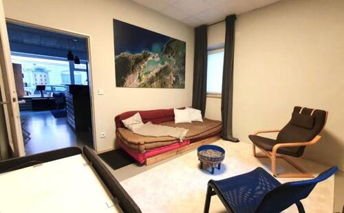 Foto - Separater schöner 16qm Büroraum in netter Bürogemeinschaft Au