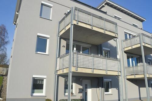 Foto - Barierefreie 1-Zimmer Wohg mit Bad und Küche in Coburg-Beiersdorf