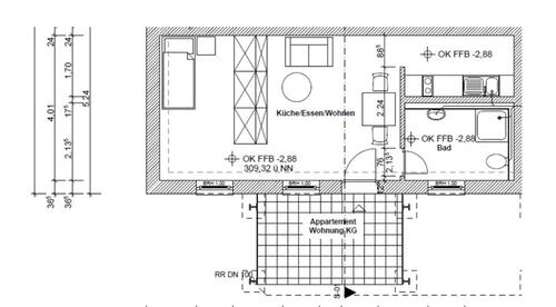 Foto - Erdgeschoßwohnung in Coburg zur Miete