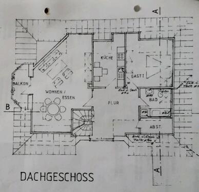 Foto - 4 Zimmer Bungalow zum Kaufen in Löningen