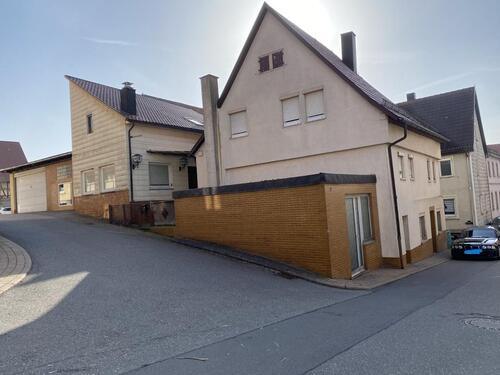 Foto - Einfamilienhaus in Hüffenhardt zum Kaufen