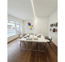 Schreibtischplatz in kreativem BüroStudio - Flensburg Altstadt
