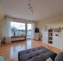 3-Zimmer DG-Wohnung (79 m²) mit großem Balkon & Gartenblick - Werl