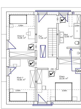 Foto - 4 Zimmer Maisonettenwohnung zur Miete in Freudenberg
