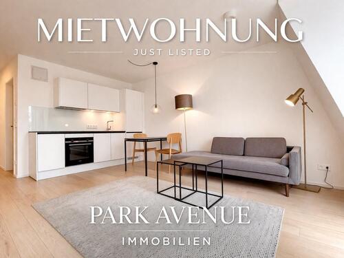 Foto - Möbliertes Apartment mit Parkblick Nähe Säbener Straße