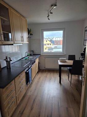 Foto - Etagenwohnung in Bremerhaven zur Miete